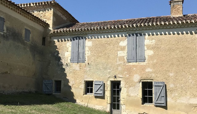 Le Patio a DURAN. 2 parental suites + in the heart of the Gers.