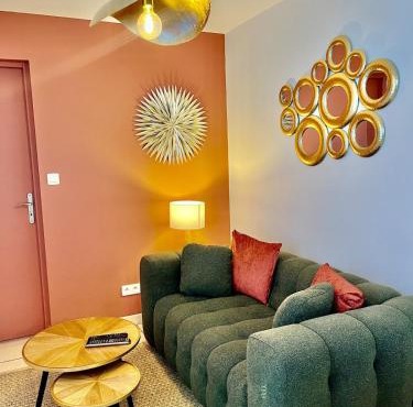 Le Pied à Terre - 2 personnes - Tarbes