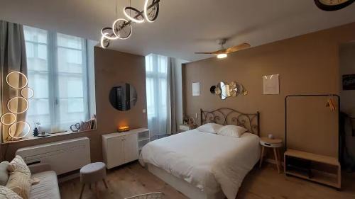 Le Réverbère, appartement de vacances