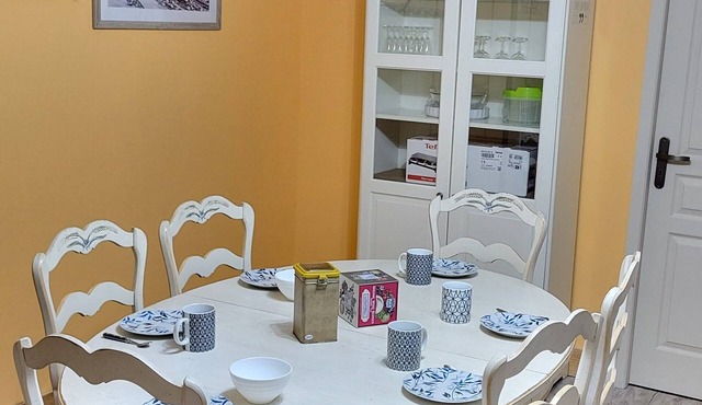 Le Ratty - Apartment for 6 people near Grand-Bornand and La Clusaz