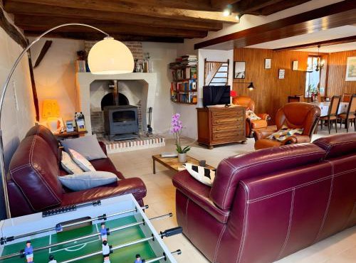 Le Refuge d'Anne 6 personnes