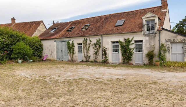 Le Refuge d'Anne: House for 6, 2 Bedrooms