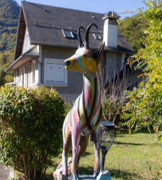 Le Refuge des Isards -
