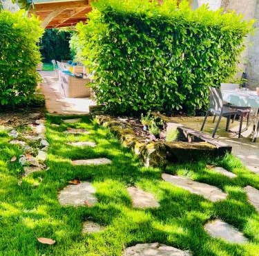 Le Relais des Anges