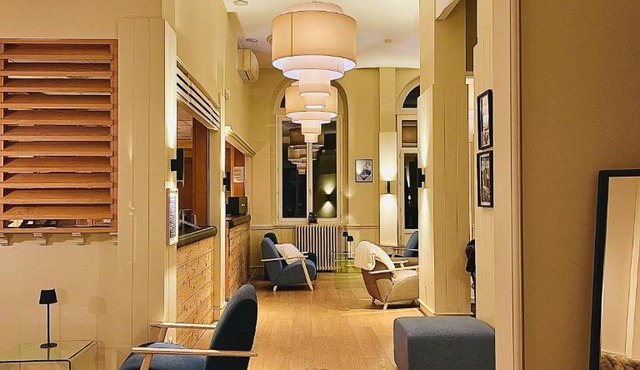 Le Sacca Hôtel restaurant