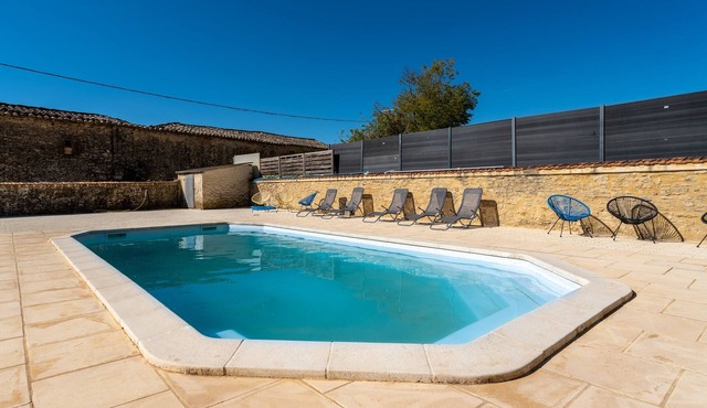 Le Saint Laurent - Avec Piscine Privée