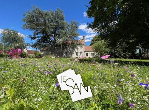 Le SAN - Chambre d'hôtes INCLUSIVE & ÉCORESPONSABLE