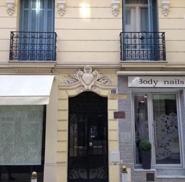 Le Sancy appartement