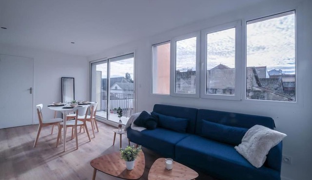 Le Scandinave - Tarbes centre