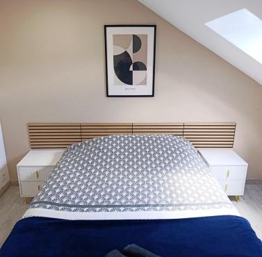 Le Sept - Premium Suite 70m2 - Free parking