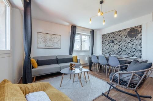 Le Stanislas 61 - Spacieux & Cosy