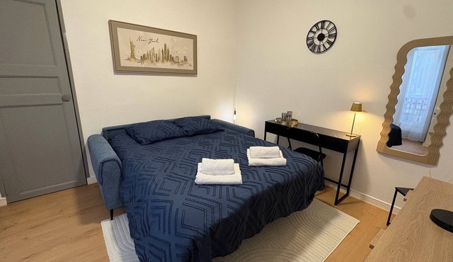 Le Taylor - Apartment in the city center