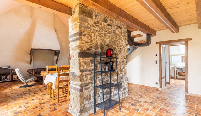 Le Vieux Pressoir - Belle Longère rénovée