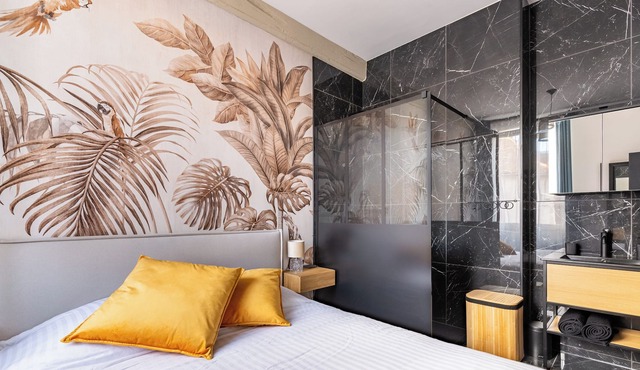 Le Wilson Parc : Charmant Appartement Avec Parking