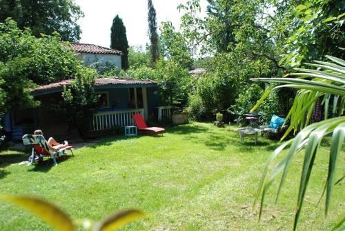 les 2 studios indépendants du clos de l'Ange