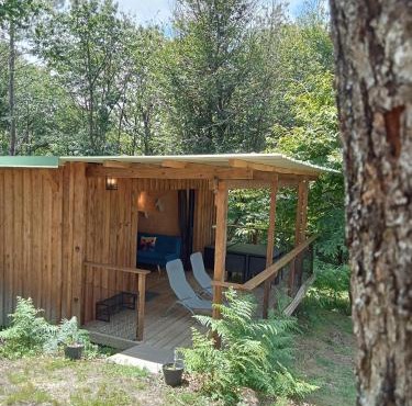 Les Cabanes de Brocas - Landes Pays Basque