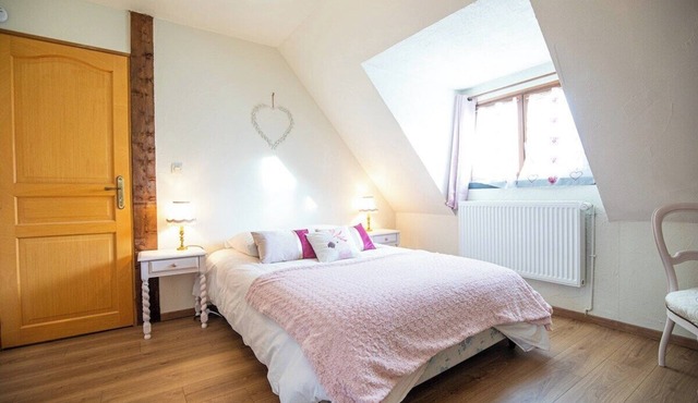 Les Cerisier Vacation Rental - Studio - Route des Vins d'Alsace
