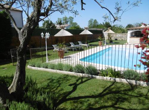 Les chambres d'hôtes d'Eloïse, piscine privée