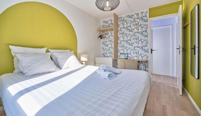 Les Chambres de Troyes - Parking Internet Fibre TV