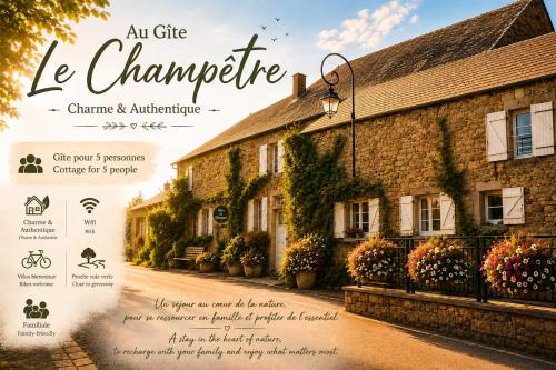 Les Gîtes de Luc & Veronique