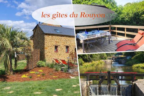 Les gîtes du Rouyon