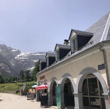 Les Gentianes