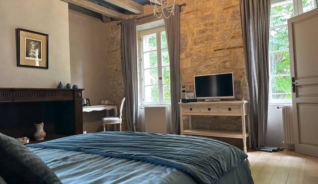 Les Hauts De Sauliès - Chambre et Table d’hôtes de charme