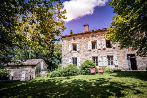 Les Hauts de Sauliès - Chambre et Table d'Hôtes de charme