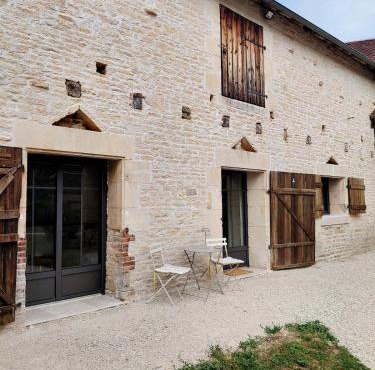 Les Oisillons de l'Envolée Champenoise Gîte