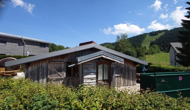 Les pagotins de Garance, Chalet Jura 39, avec sauna panoramique, Meublé classé 4 étoiles