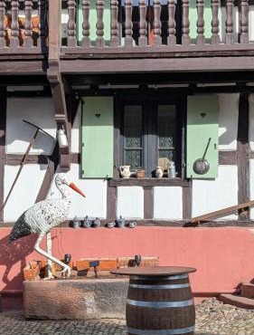Les Perles du Ried - Gîte 8 - 15mn Europapark - proche Strasbourg Colmar