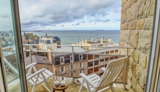 Les Terrasses by Interhome