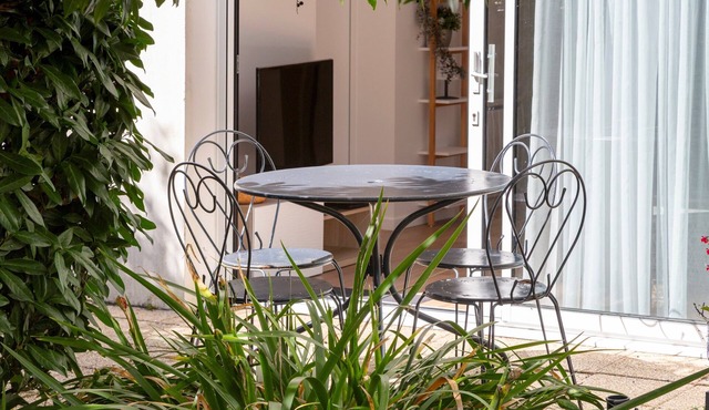 L’Escale – Walk Everywhere in Sainte Marine