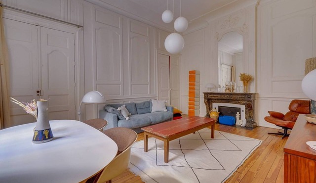 Leyteire large one bedroom apartment