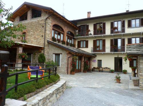 Locanda Occitana Cà Bianca