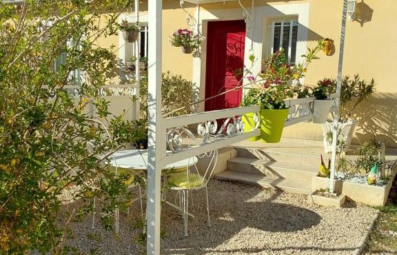 Location saisonnière en Provence
