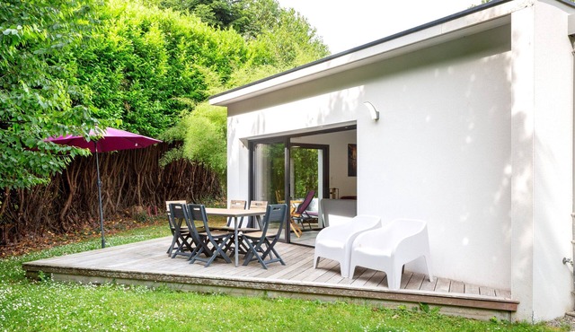 Lodge Terre Holiday Home with Wi-Fi