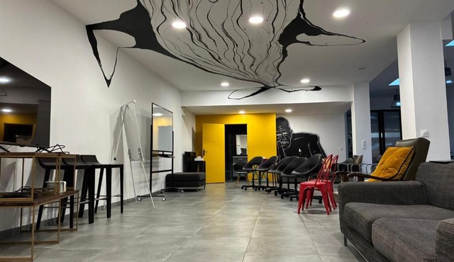 Loft de standing Hypercentre Unique à Dunkerque in Dunkerque