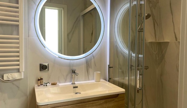 Logement confortable, Nancy Thermal, Parc Ste-Marie