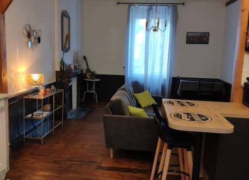 Logement entier 50 m² proche centre ville