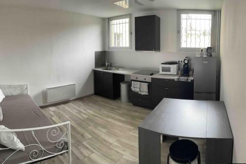 Logement indépendant 1 à 4 personnes