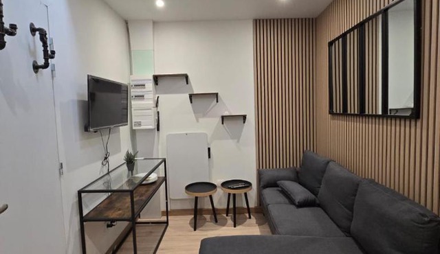 Logements 35m2 1chambre avec salon ou 2chambres petit salon - centre historique Foix