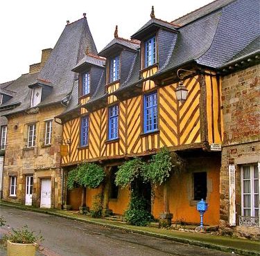 Logis de la Filanderie