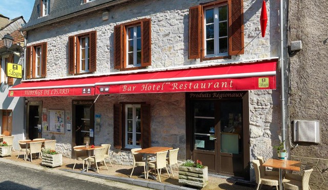 Logis Hôtel Restaurant Auberge de l'Isard