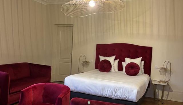 Logis HOTEL DU PARC