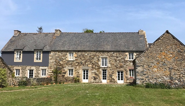 Longère de charme