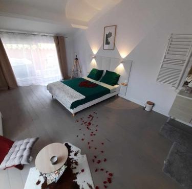 Love Room Mas J des sens