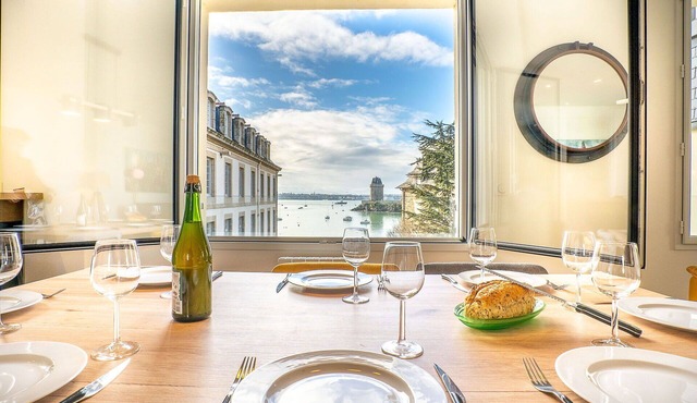 Lovely apartment for 8 guests with WIFI and TV