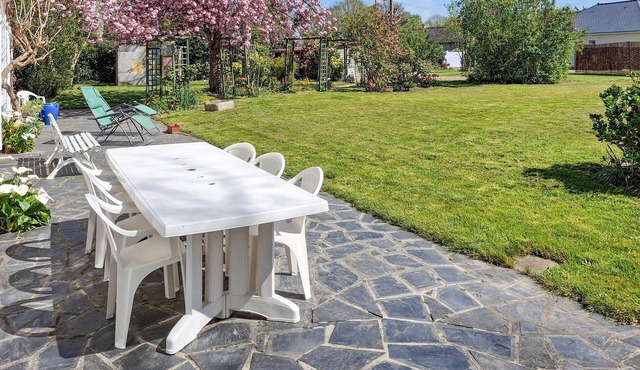 Lovely home in Plélan-le-Petit with WiFi