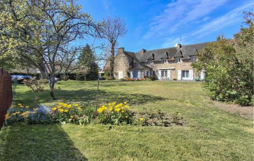 Lovely Home In Plélan-Le-Petit With Wifi